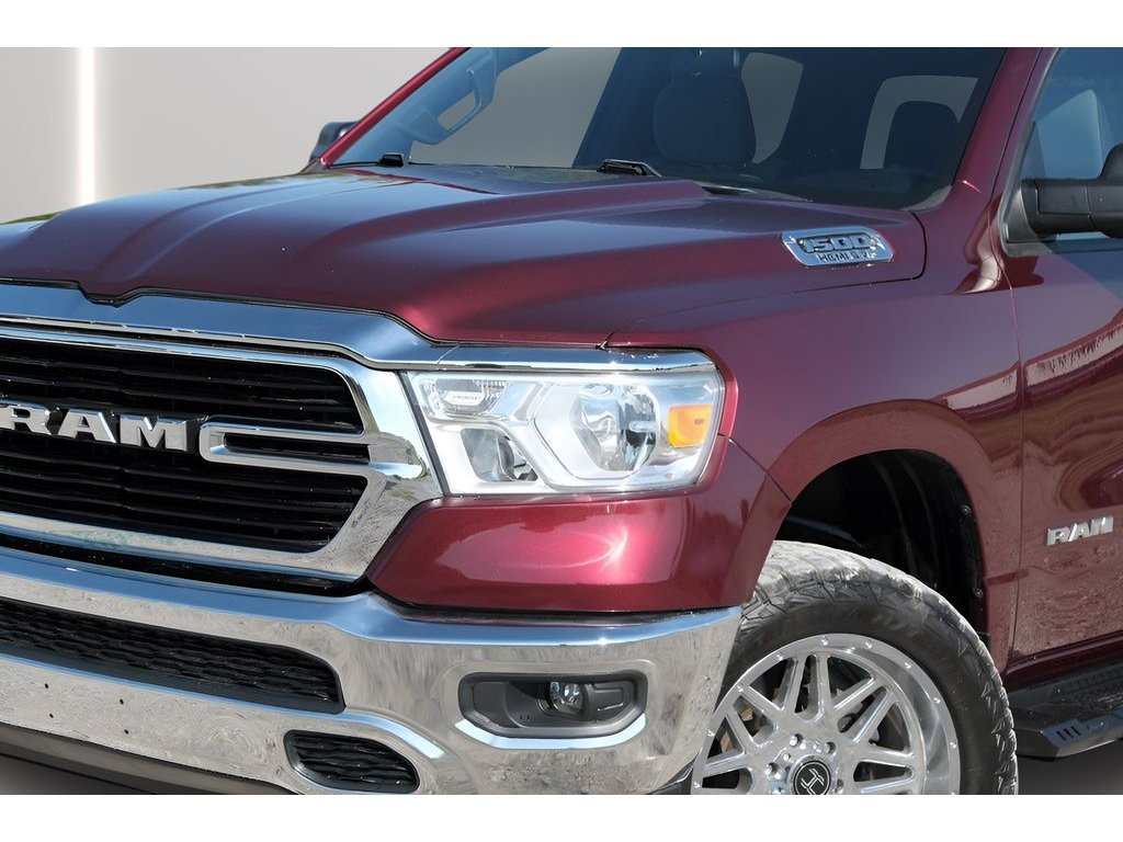 Used 2021 RAM 1500 Big Horn AWD/4WD image 27