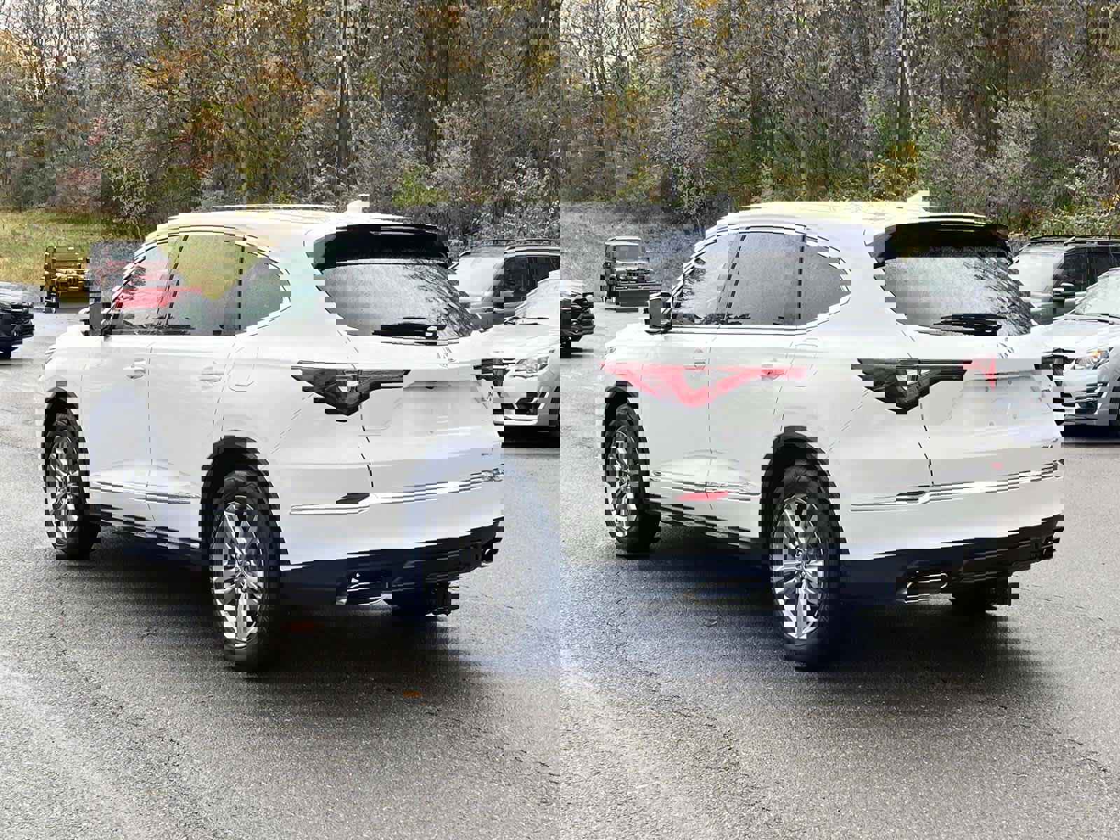 Used 2023 Acura MDX image 3