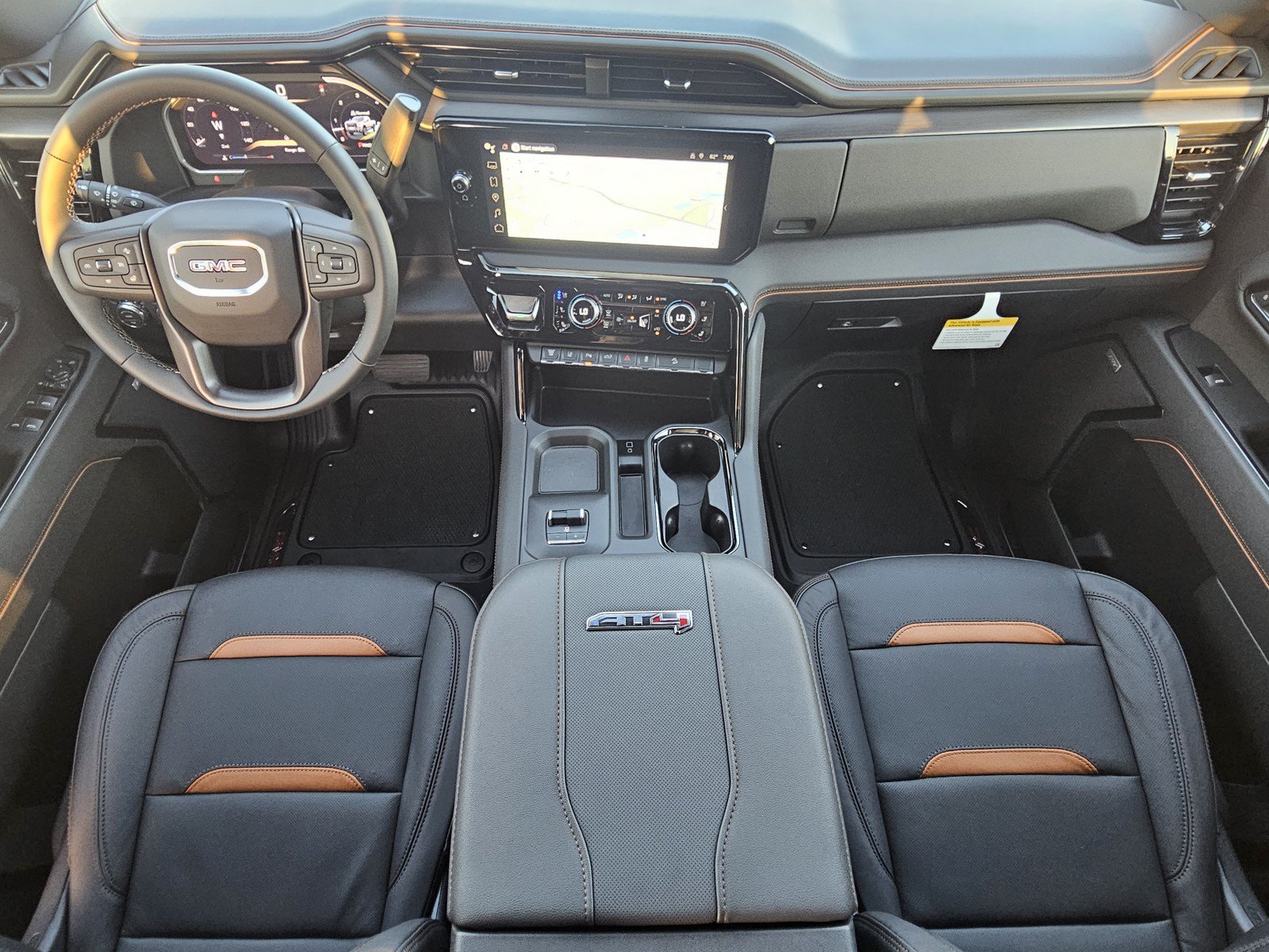 New 2026 GMC Sierra 2500 AT4 w/ AT4 Premium Plus Package AWD/4WD image 19