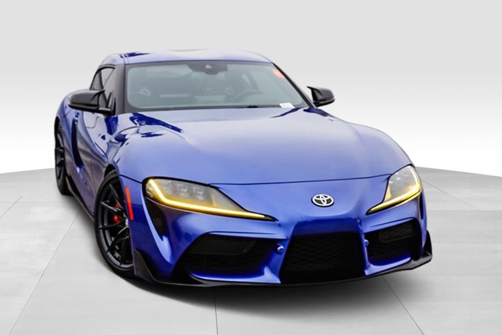 Used 2026 Toyota Supra Premium w/ Driver Assist Package RWD image 2