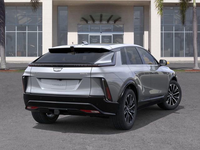 New 2025 Cadillac Lyriq Sport image 4