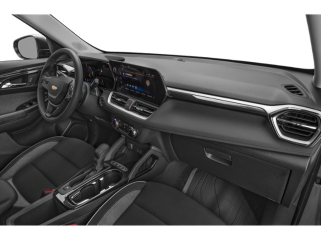 Certified 2026 Chevrolet TrailBlazer LS w/ LS Convenience Package FWD image 12