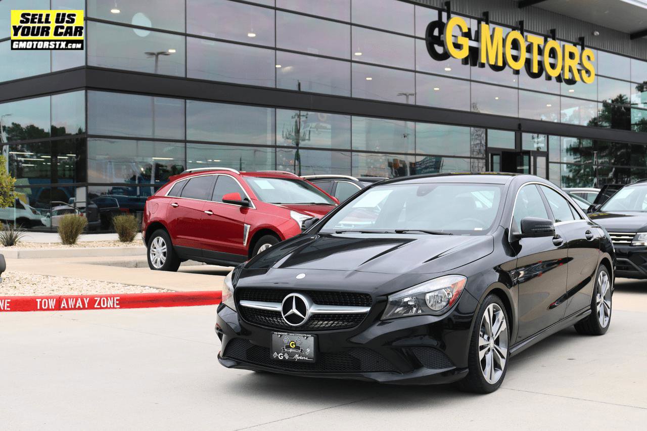 Used 2015 Mercedes-Benz CLA 250 image 1