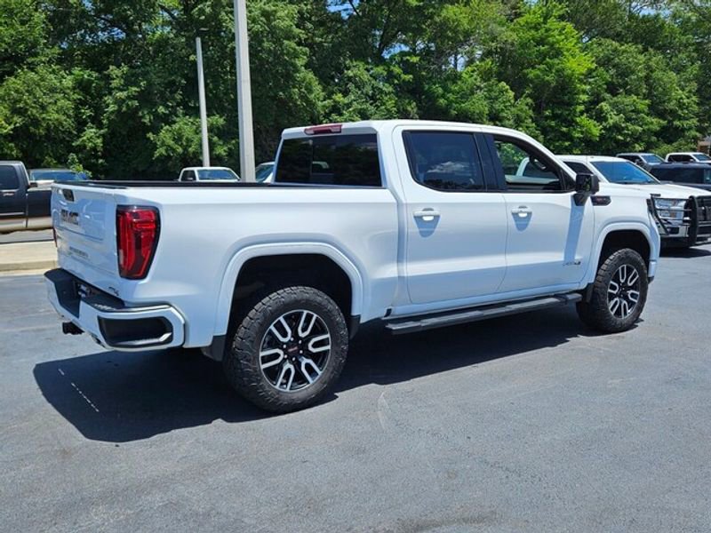 Used 2024 GMC Sierra 1500 AT4 w/ AT4 Preferred Package image 13