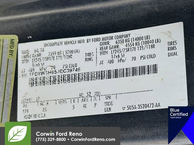 Used 2018 Ford F350 XL w/ Power Equipment Group image 32