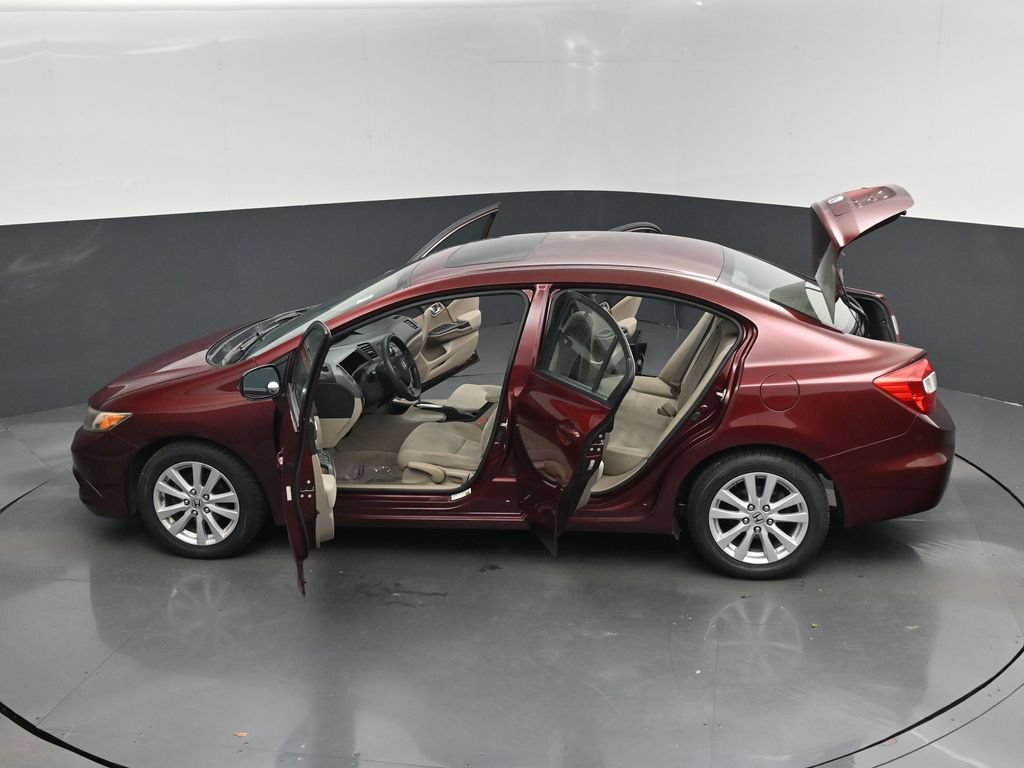 Used 2012 Honda Civic EX image 17