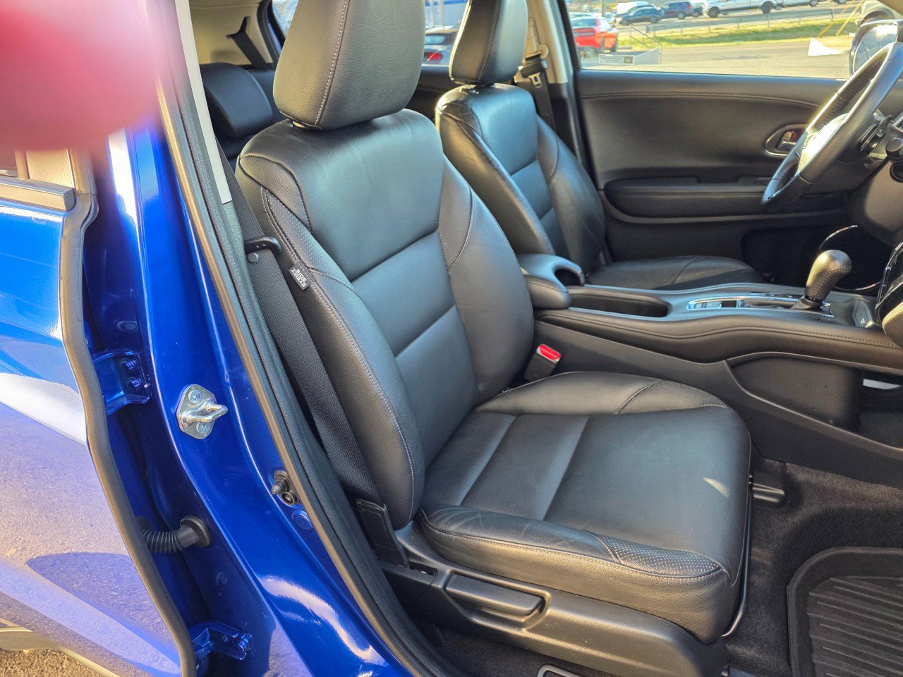 Used 2018 Honda HR-V EX-L image 15