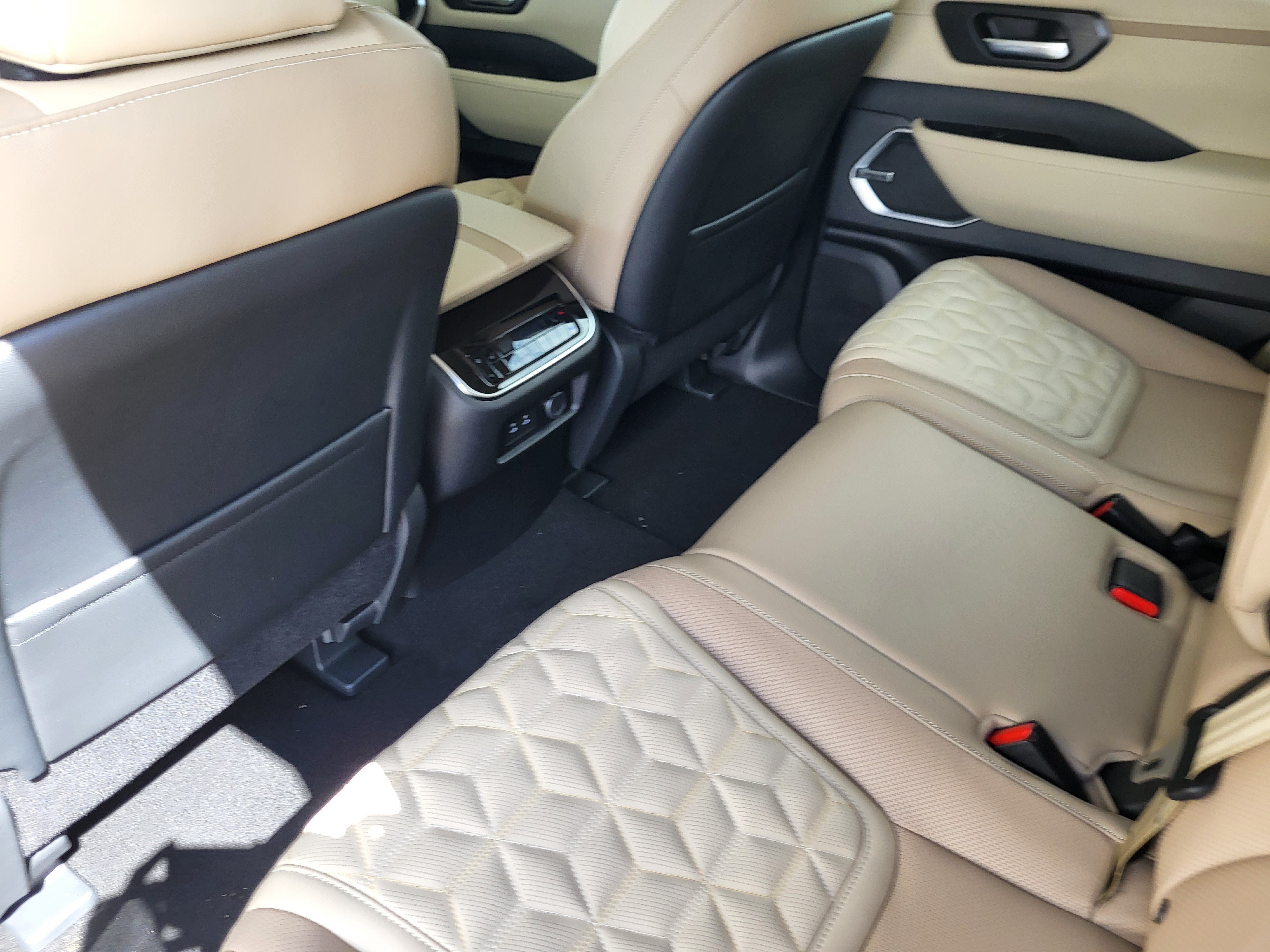 New 2026 Nissan Armada Platinum Reserve AWD/4WD image 19