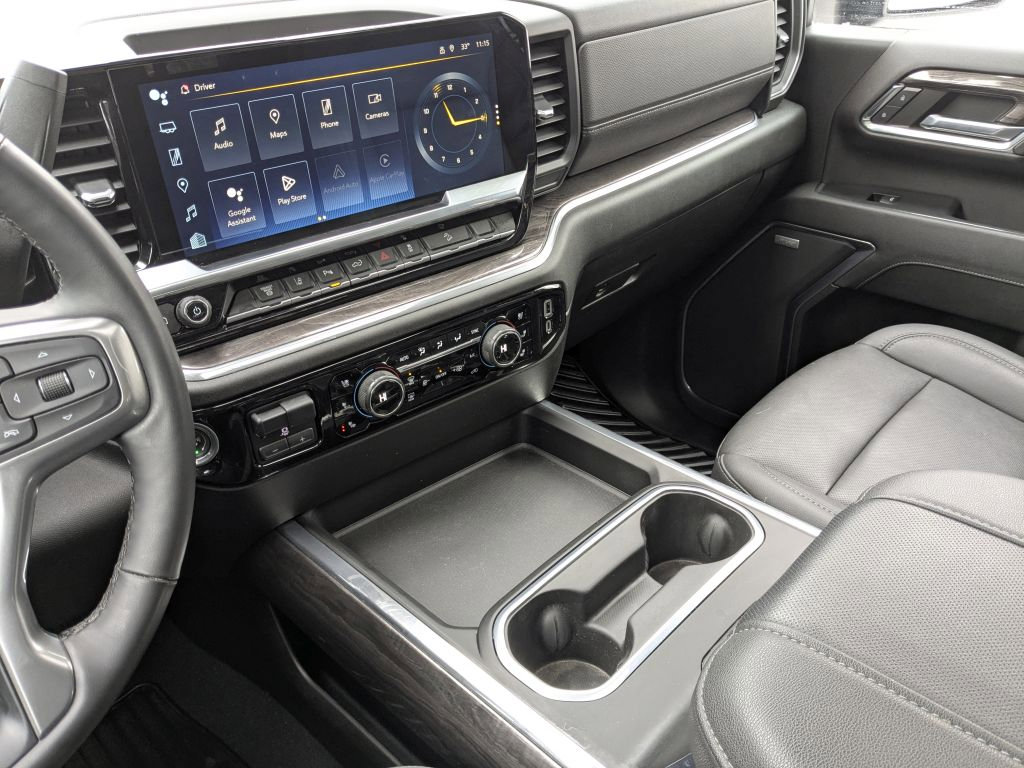 Certified 2024 Chevrolet Silverado 3500 LTZ w/ LTZ Plus Package image 21