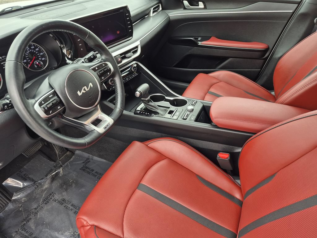 Certified 2024 Kia K5 GT-Line w/ GT-Line Premium Package AWD/4WD image 12