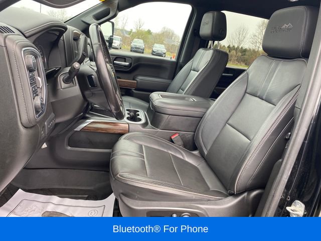 Certified 2022 Chevrolet Silverado 3500 High Country w/ Technology Package image 16