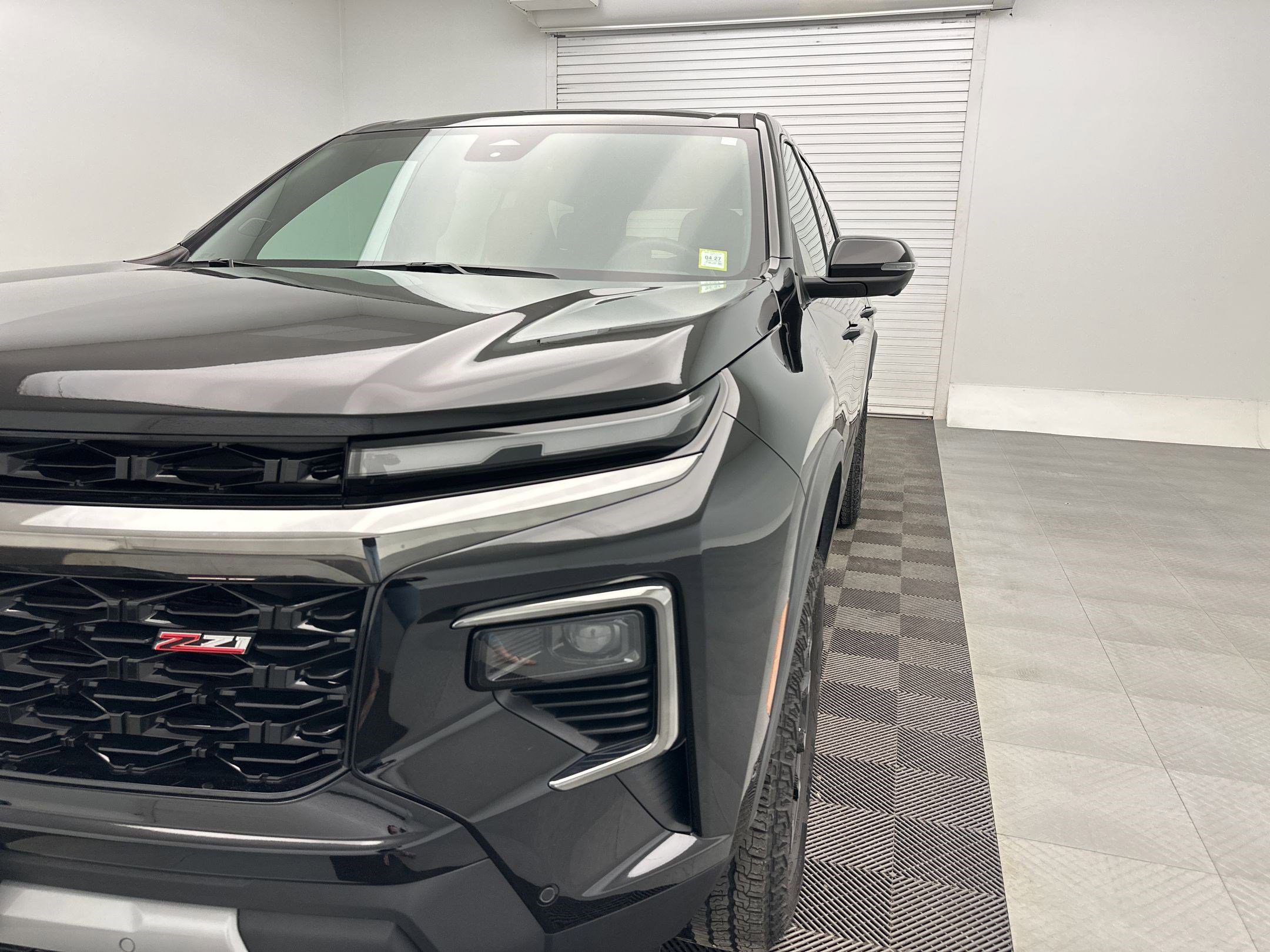 Certified 2025 Chevrolet Traverse Z71 w/ Enhanced Driving Package image 20