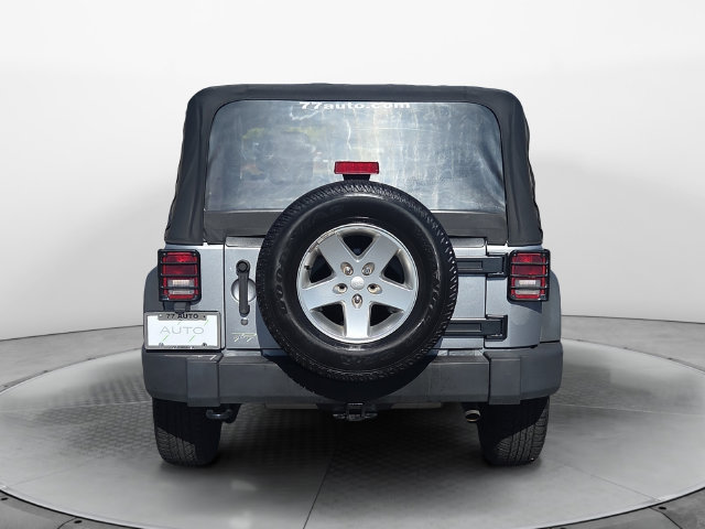Used 2014 Jeep Wrangler Sport w/ Quick Order Package 24S AWD/4WD image 4