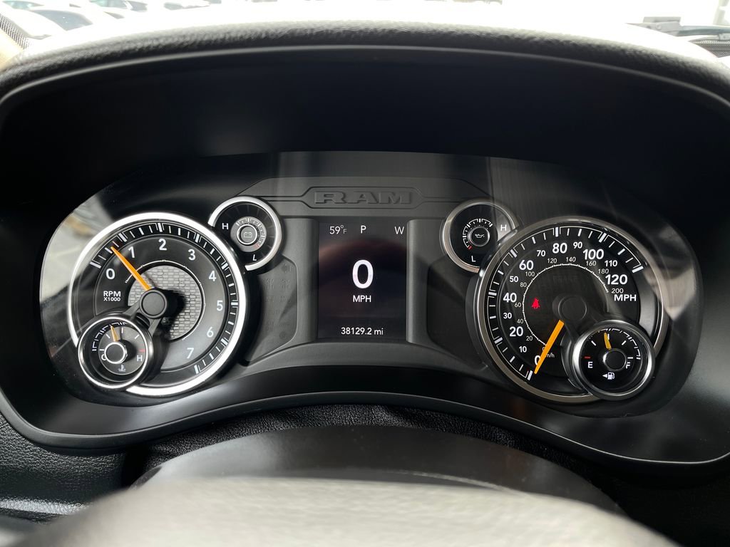 Used 2019 RAM 2500 Tradesman image 20