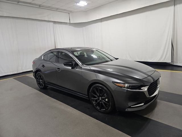 Used 2023 MAZDA MAZDA3 2.5 Turbo Sedan w/Premium Plus AWD/4WD image 2