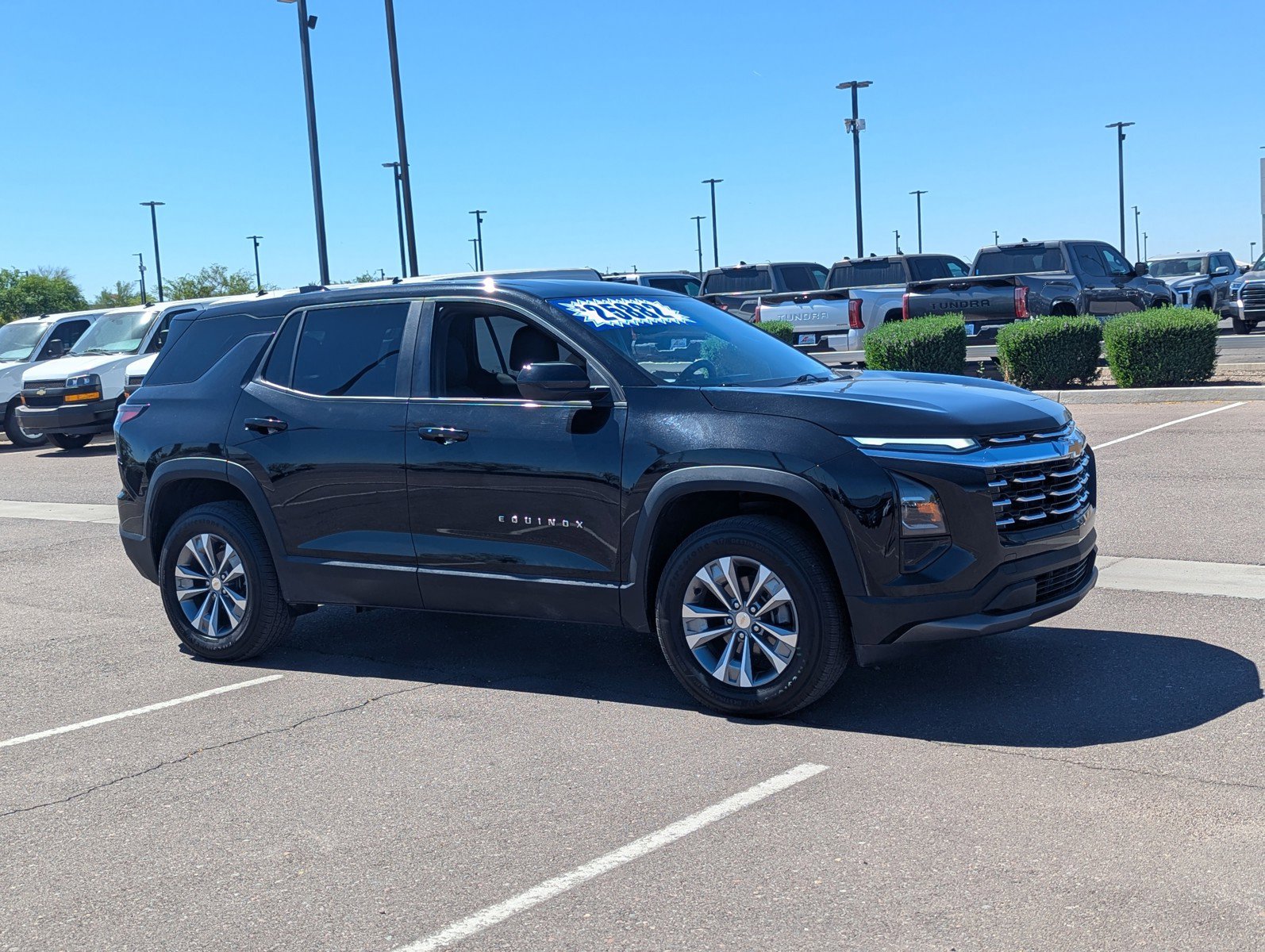 Certified 2025 Chevrolet Equinox LT image 7