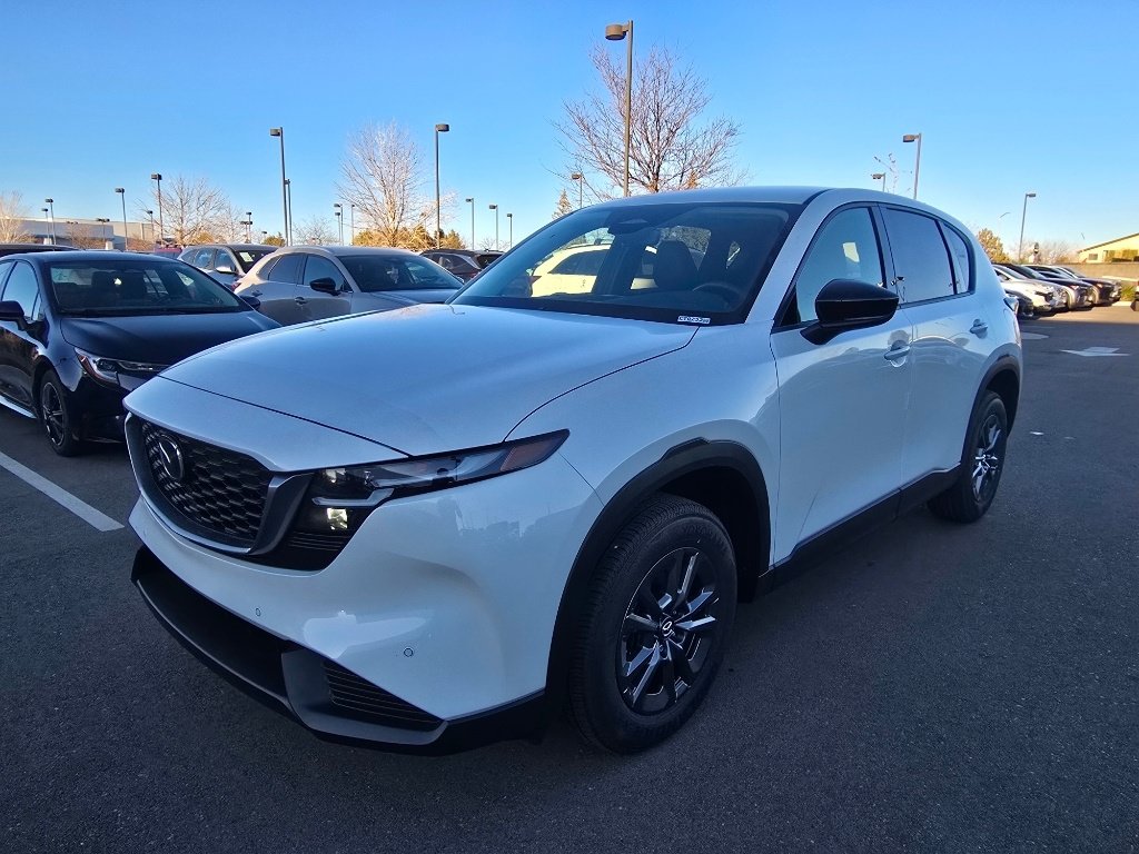 Used 2026 MAZDA CX-5 Select AWD/4WD image 1