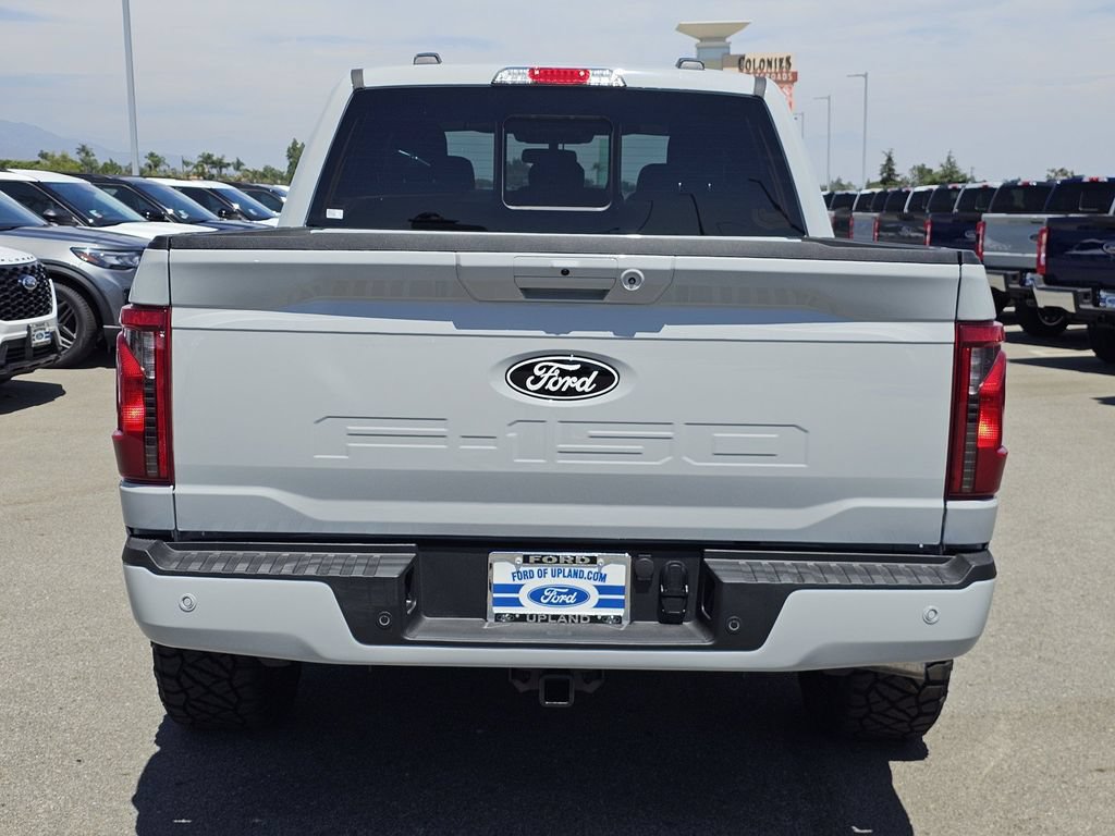New 2026 Ford F150 XLT w/ Equipment Group 302A MID AWD/4WD image 6