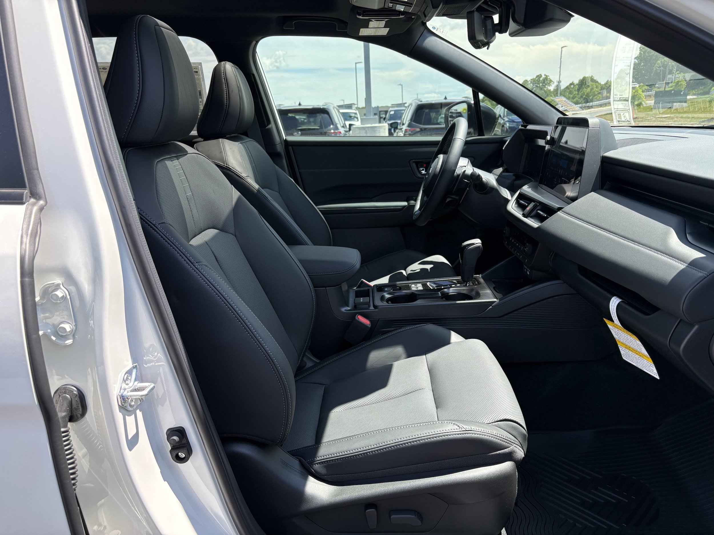 New 2026 Subaru Outback Touring XT AWD/4WD image 29