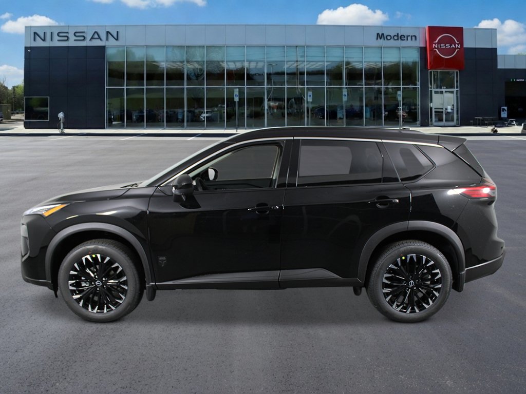 New 2026 Nissan Rogue Dark Armor FWD image 2