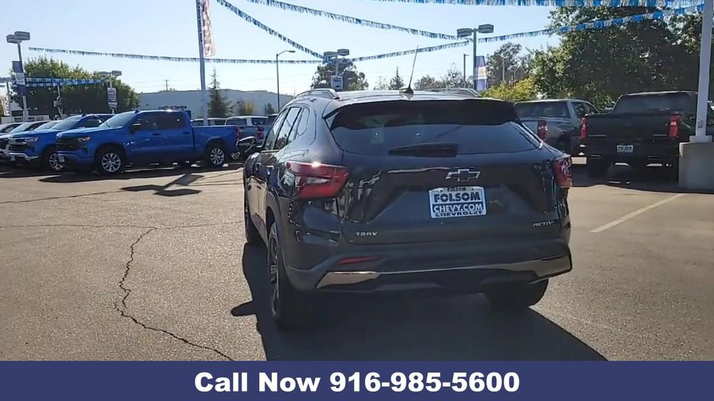 New 2026 Chevrolet Trax ACTIV image 9