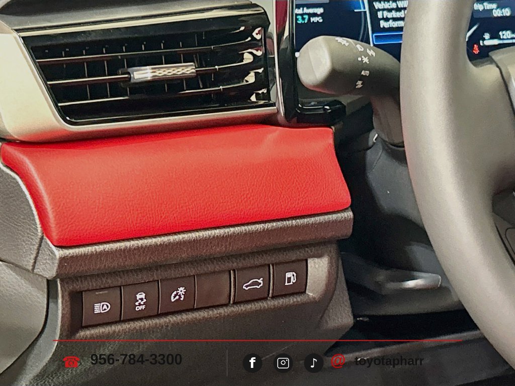 New 2026 Toyota Camry XSE FWD image 8