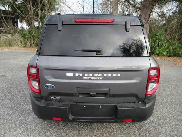 Used 2021 Ford Bronco Sport Outer Banks w/ Outer Banks Package (96D) image 6
