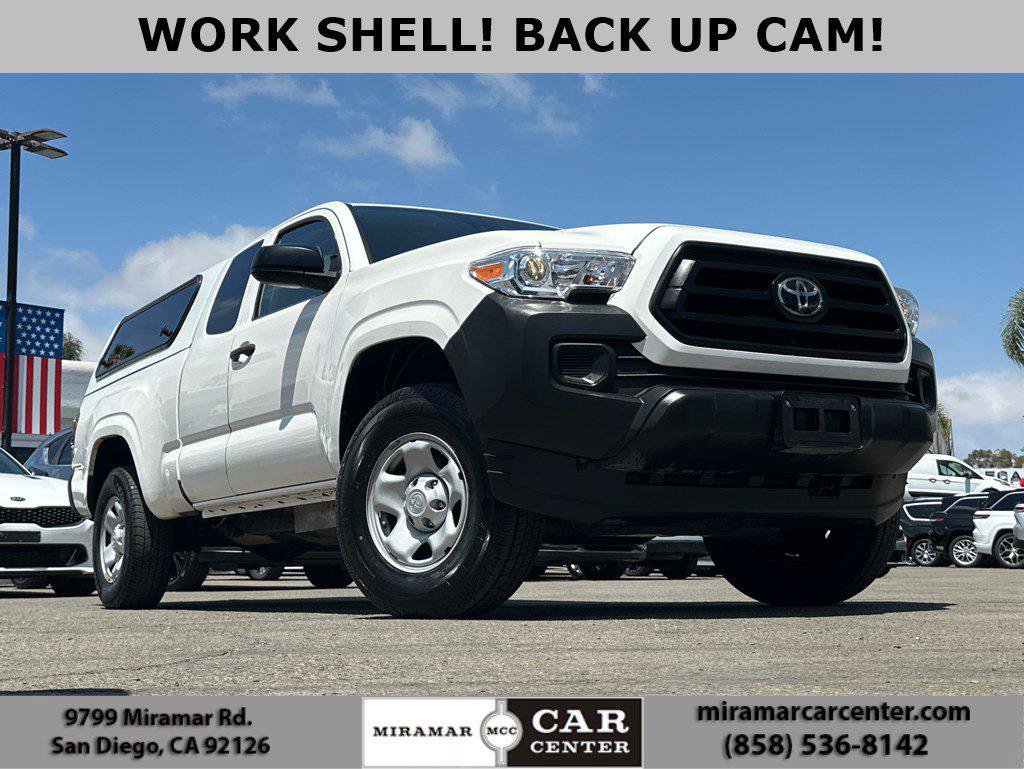 Used 2021 Toyota Tacoma SR