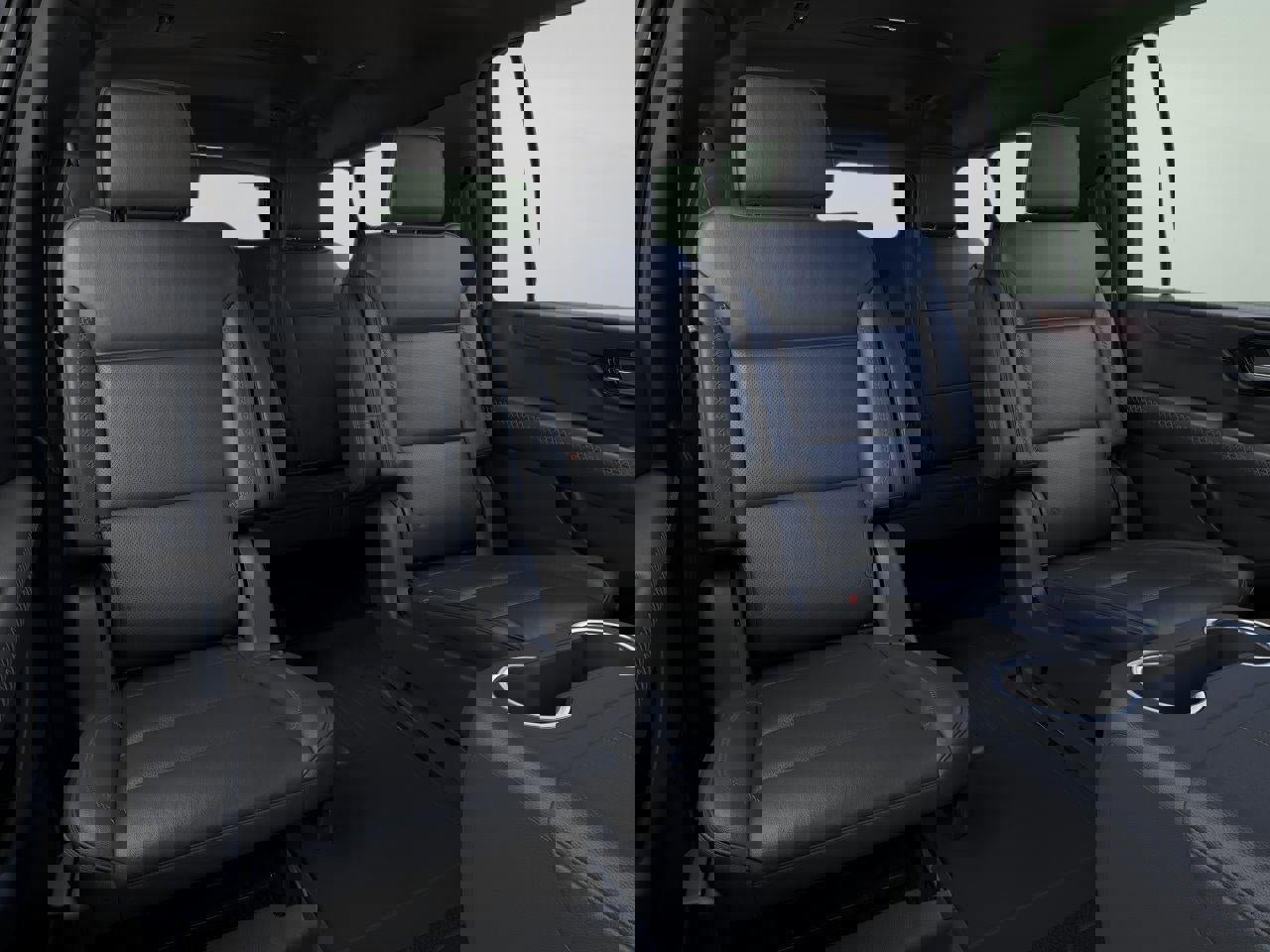 New 2026 GMC Yukon XL Denali w/ Sun & Power Step Package image 17