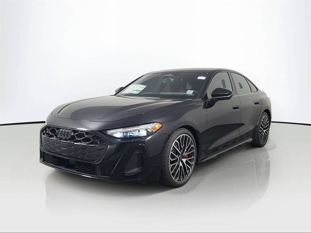 New 2026 Audi S5 Premium Plus AWD/4WD image 3