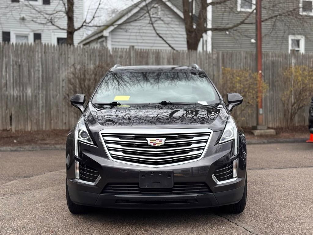 Used 2017 Cadillac XT5 FWD image 9