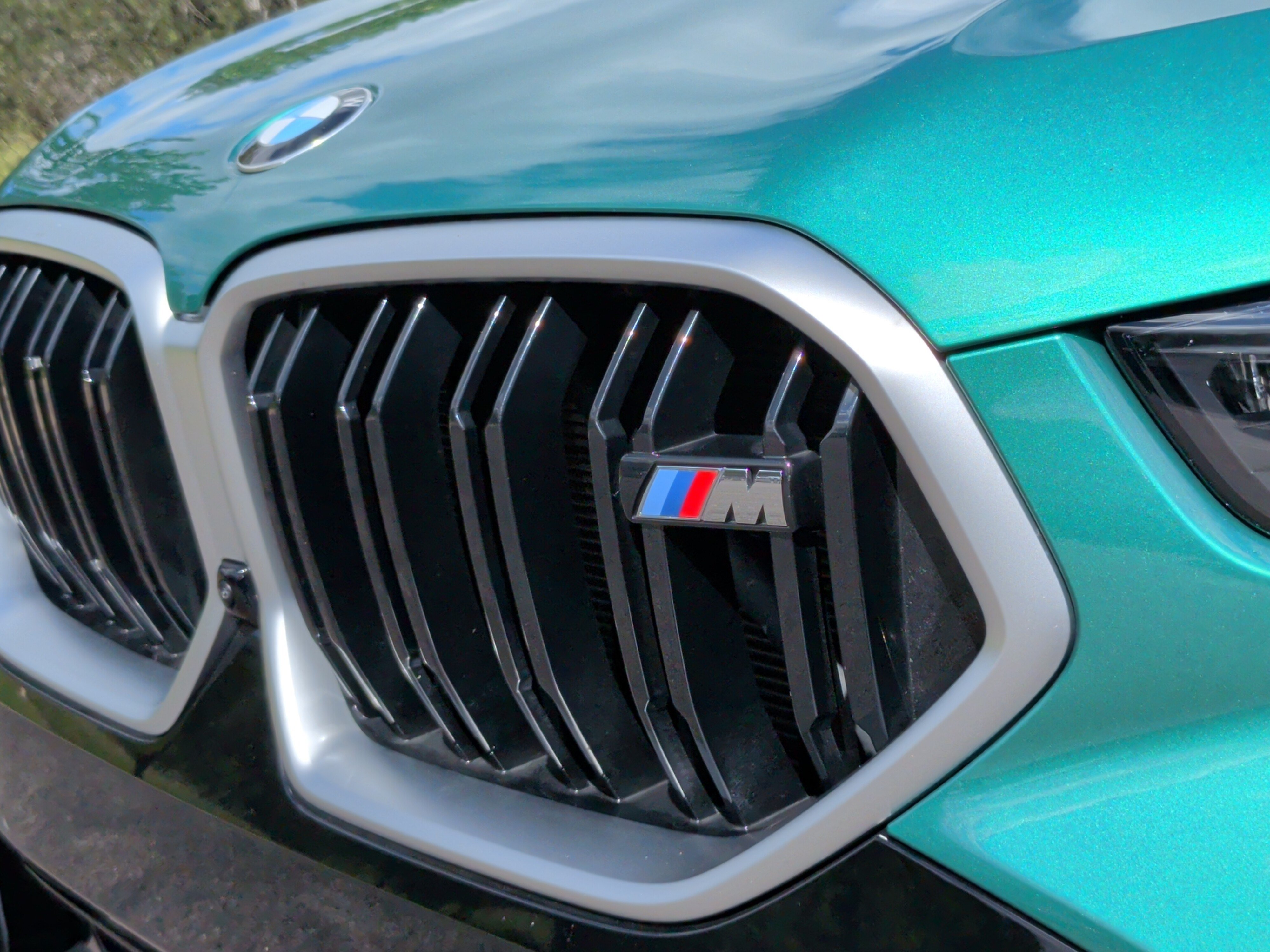 Certified 2026 BMW X6 M60i AWD/4WD image 13