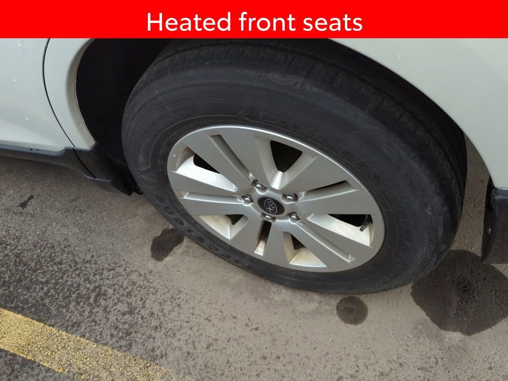 Used 2018 Subaru Outback 2.5i Premium image 5