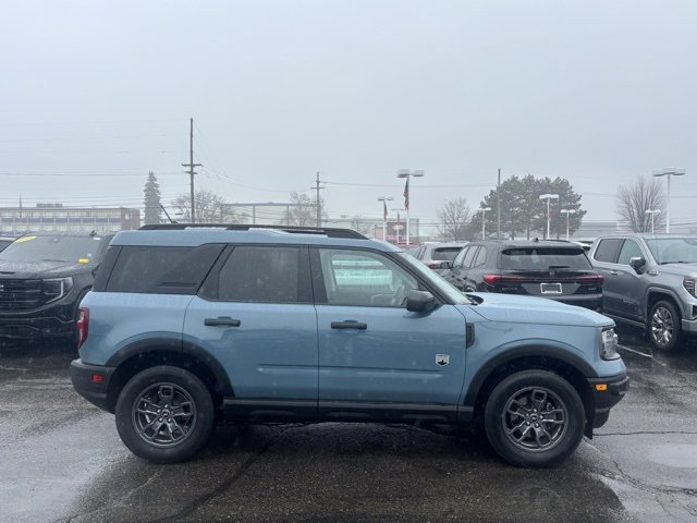 Used 2023 Ford Bronco Sport Big Bend image 4