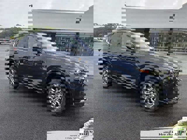 New 2025 MAZDA CX-5 AWD 2.5 S w/ Select Package
