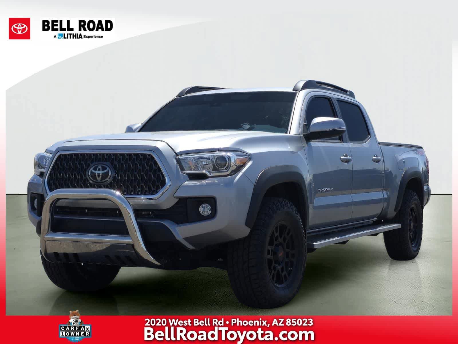 Used 2019 Toyota Tacoma TRD Off-Road w/ TRD Premium Off Road Package AWD/4WD image 1