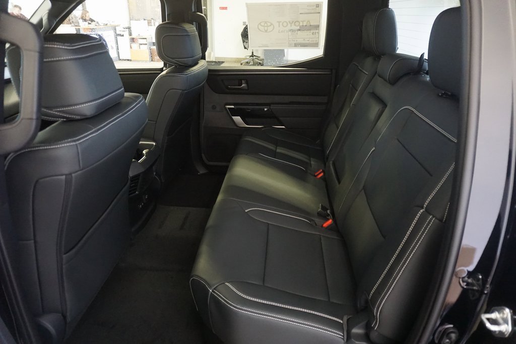 New 2026 Toyota Tundra Limited image 23