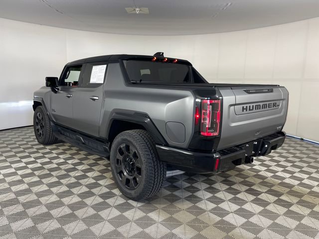 Certified 2026 GMC Hummer EV 4x4 Crew Cab w/ Carbon Fiber Edition Package image 13