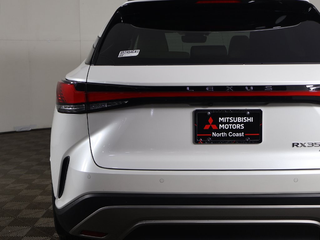 Used 2024 Lexus RX 350h w/ Accessory Package (K3) AWD/4WD image 18