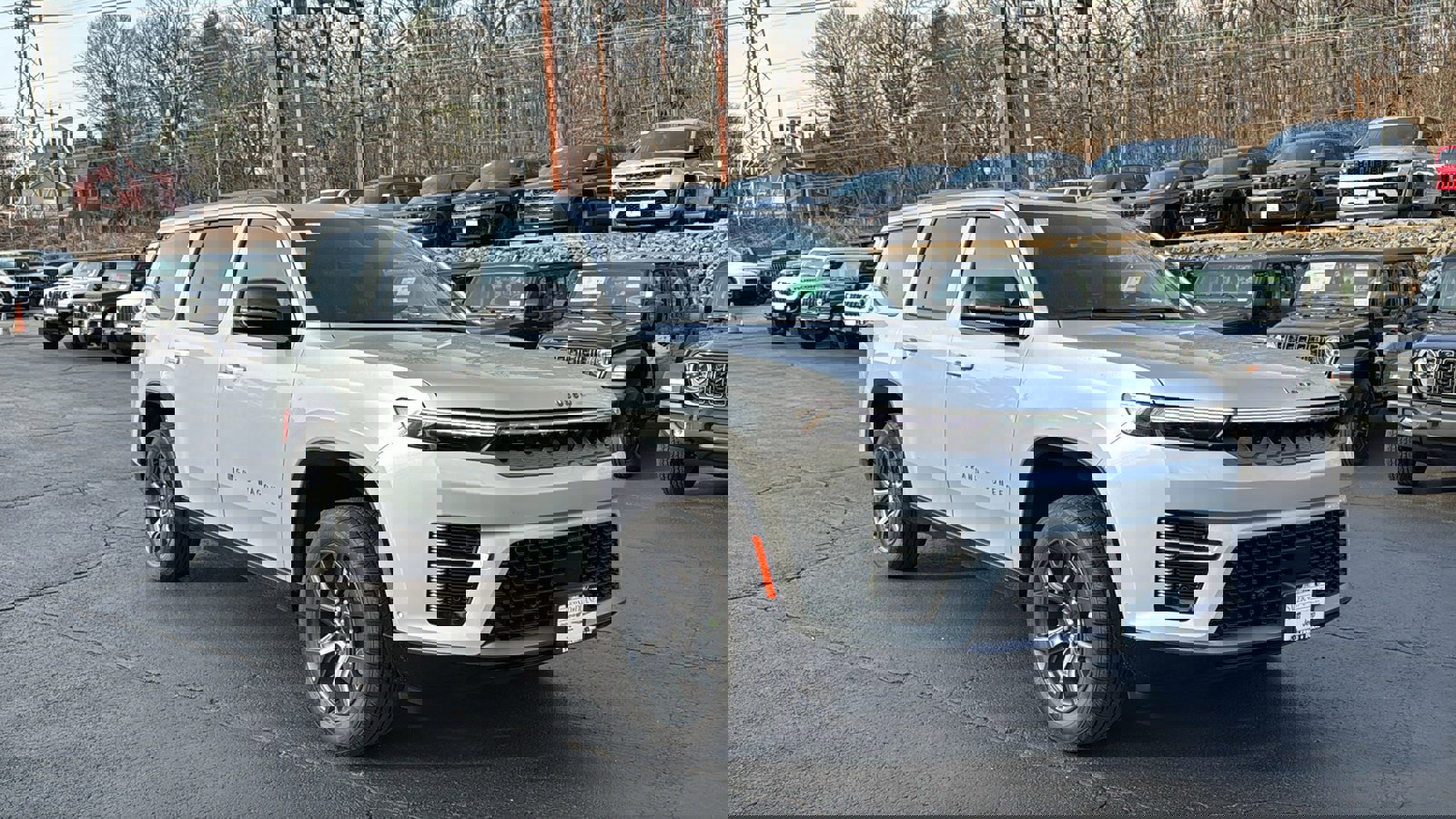 New 2026 Jeep Grand Wagoneer Limited image 3