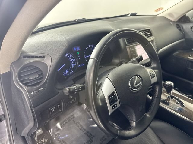 Used 2012 Lexus IS 250C w/ Luxury Pkg RWD image 24