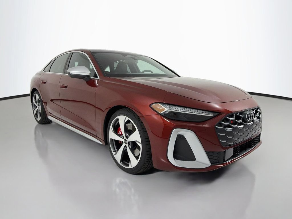 New 2026 Audi S5 Premium Plus AWD/4WD image 1