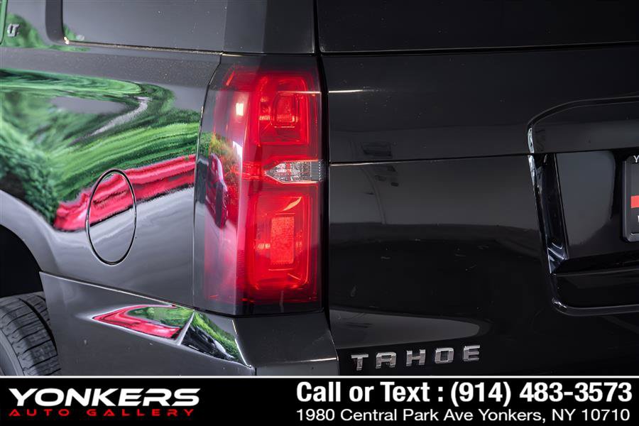 Used 2016 Chevrolet Tahoe LT AWD/4WD image 50