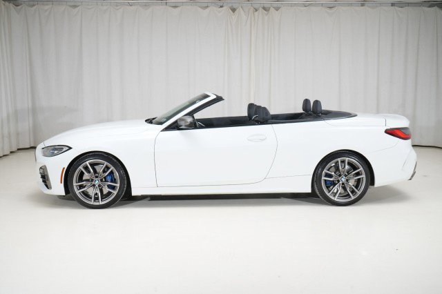 Used 2021 BMW M440i M440i Convertible w/ Premium Package image 71