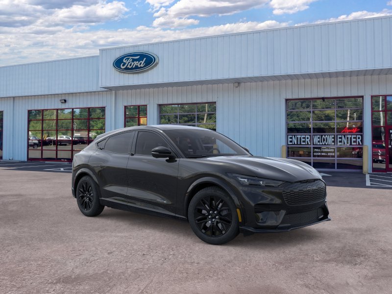New 2026 Ford Mustang Mach-E Premium w/ Sport Appearance Package AWD/4WD image 7