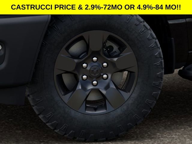 New 2026 RAM 1500 Classic Warlock image 8