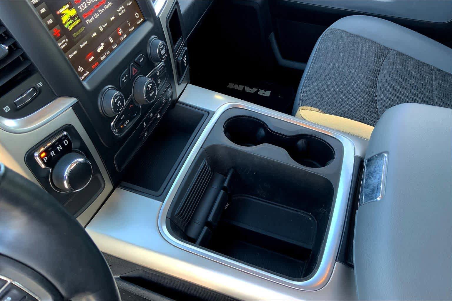 Used 2018 RAM 1500 Lone Star RWD image 17