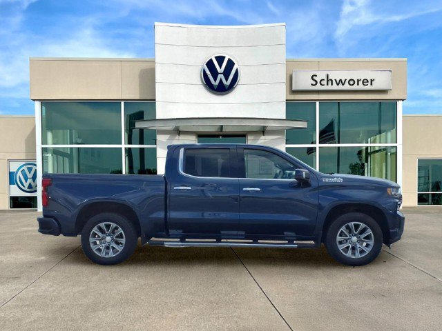 Used 2020 Chevrolet Silverado 1500 High Country w/ Z71 Off-Road Package AWD/4WD image 5