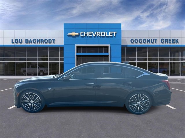 Used 2023 Cadillac CT5 Premium Luxury image 5