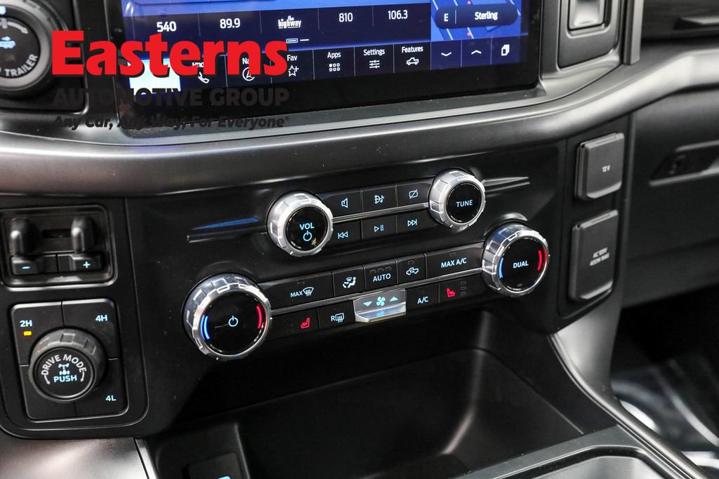 Used 2024 Ford F150 XLT w/ Equipment Group 302A MID AWD/4WD image 19